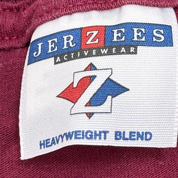 Los Hermanos Mexican Restaurant Vintage 90s Y2K Graphic Tee Shirt Unisex  Large - Picture 10 of 10